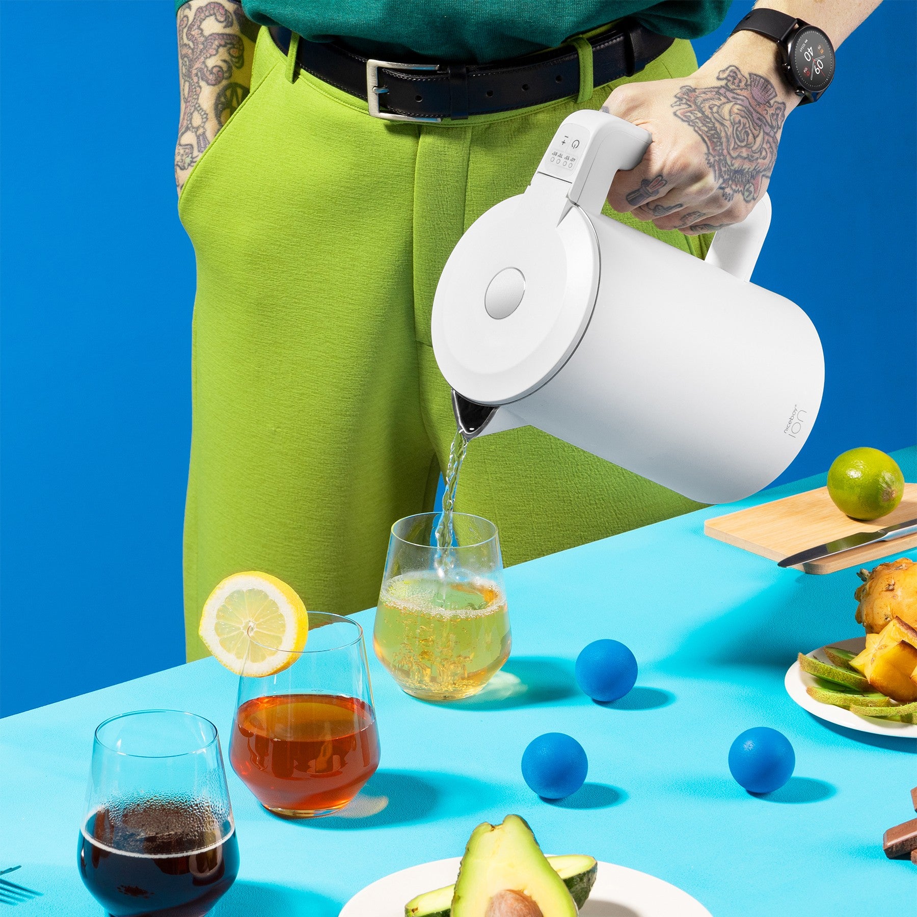 SmartKettle