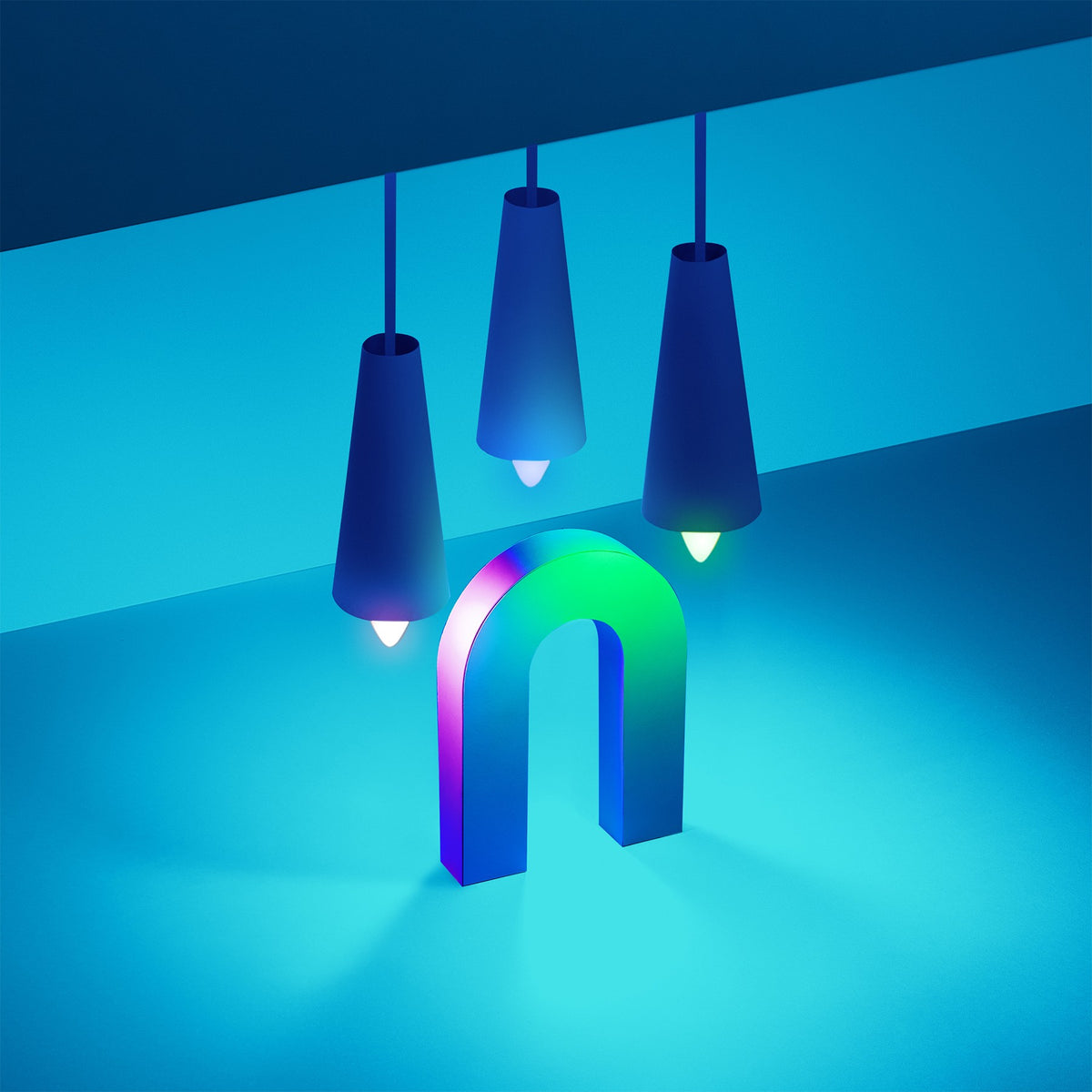 SmartBulb RGB E14 6W