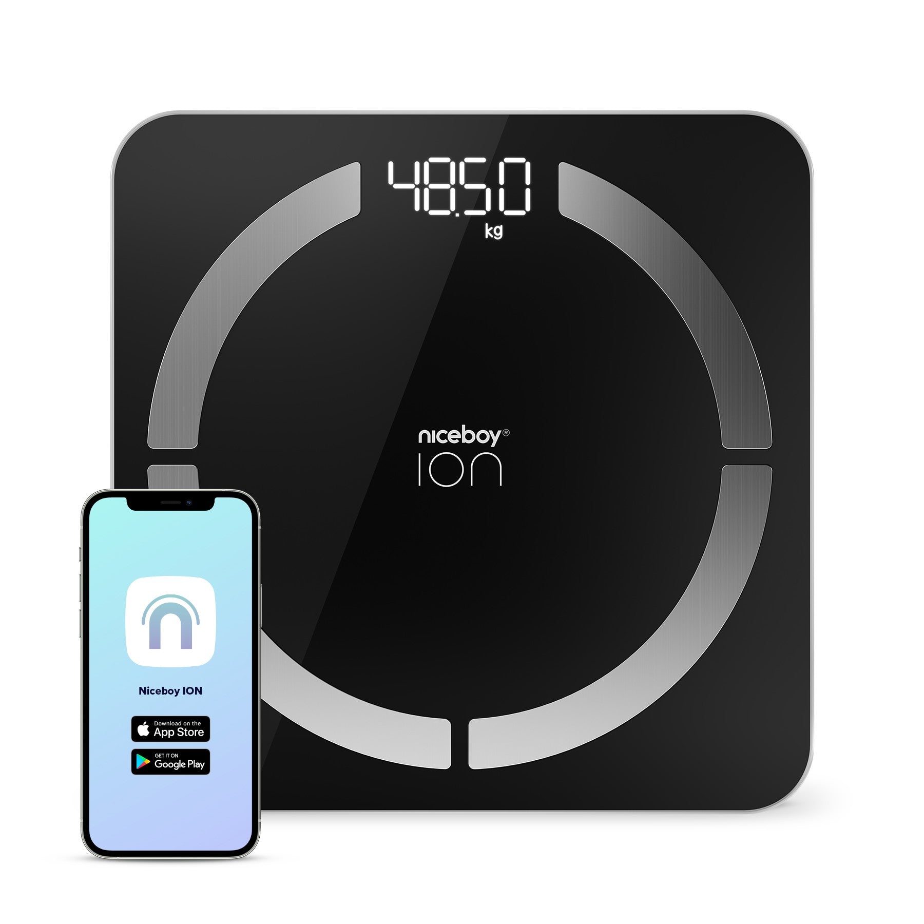 SmartScale Black