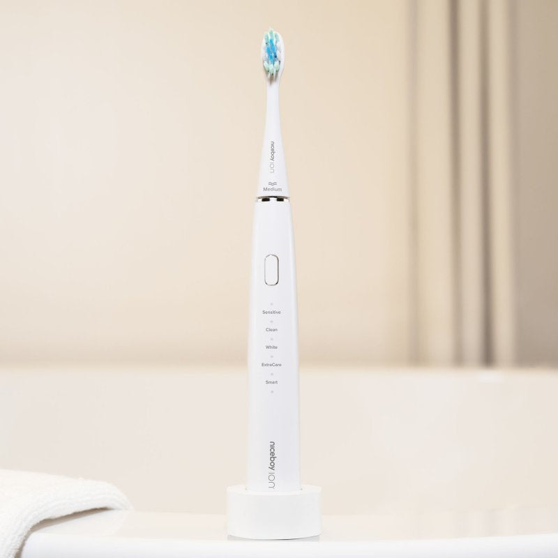 Smart Sonic White