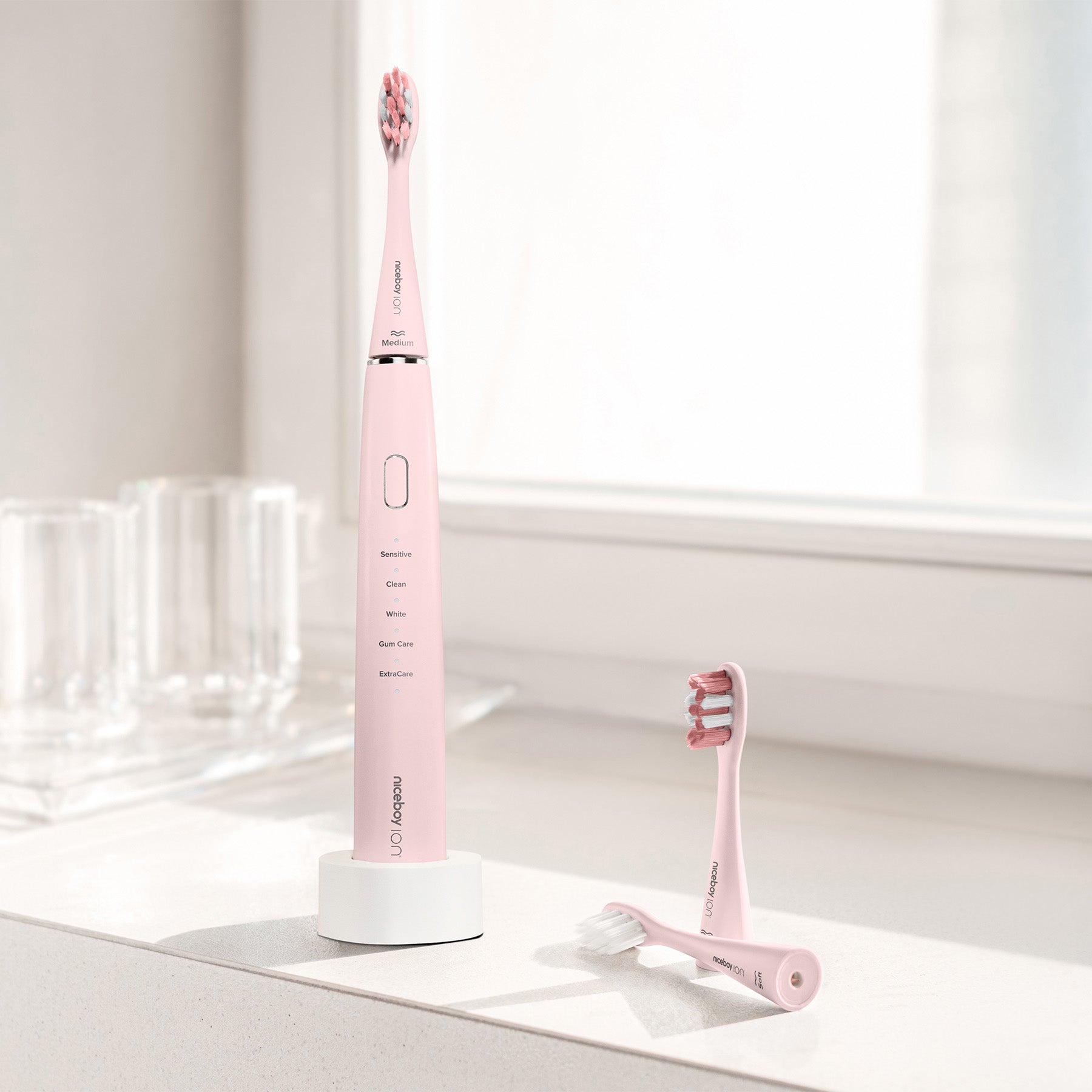 Zestaw promocyjny Sonic Kids + Sonic Pink