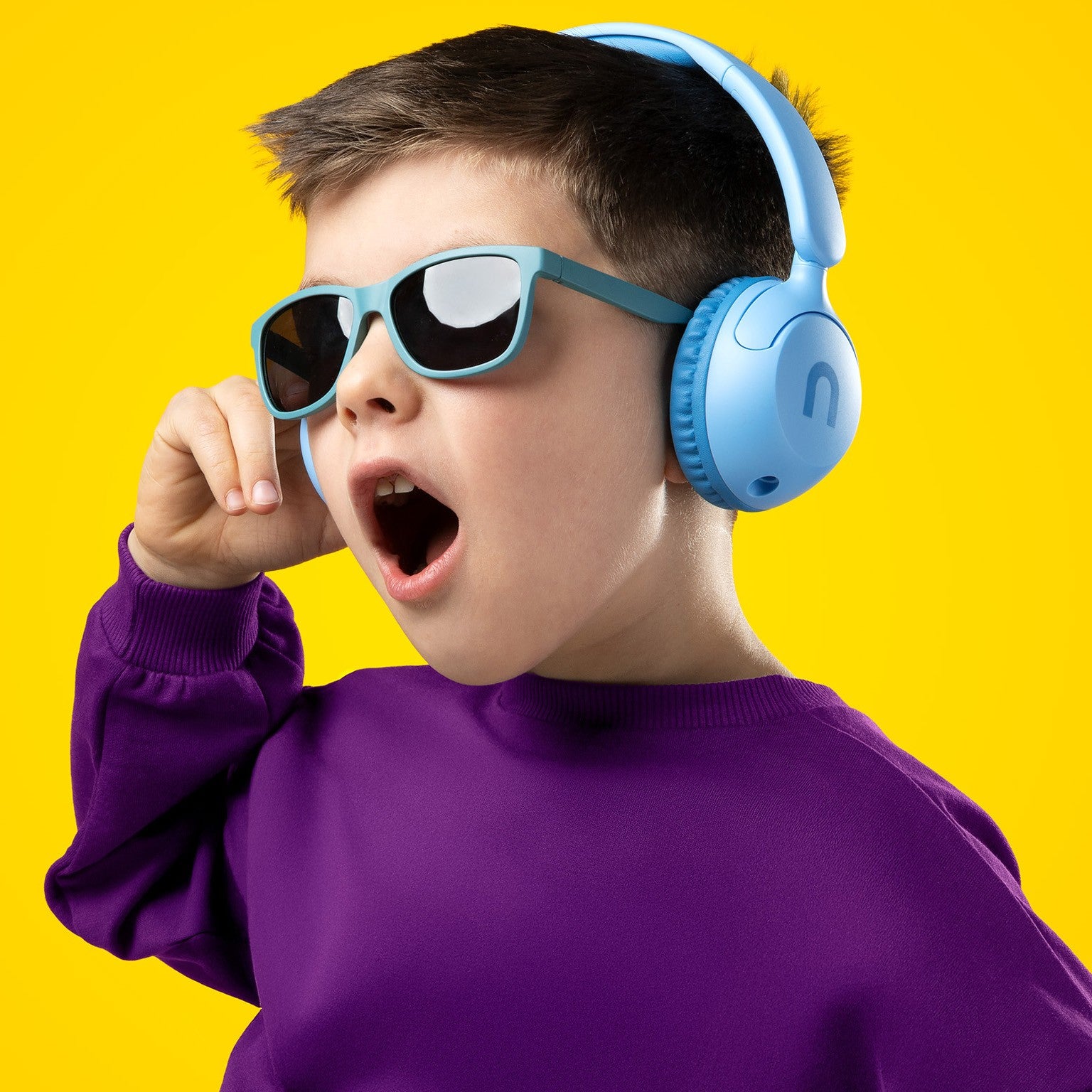 Kiddie 2 Blue