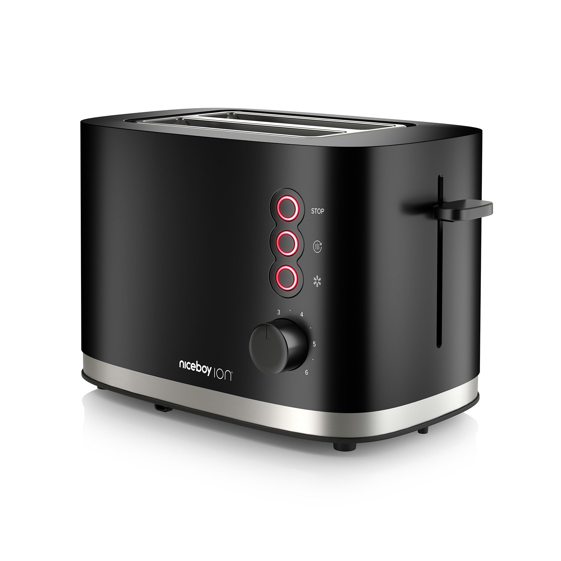 Cruncher C3 Onyx Black