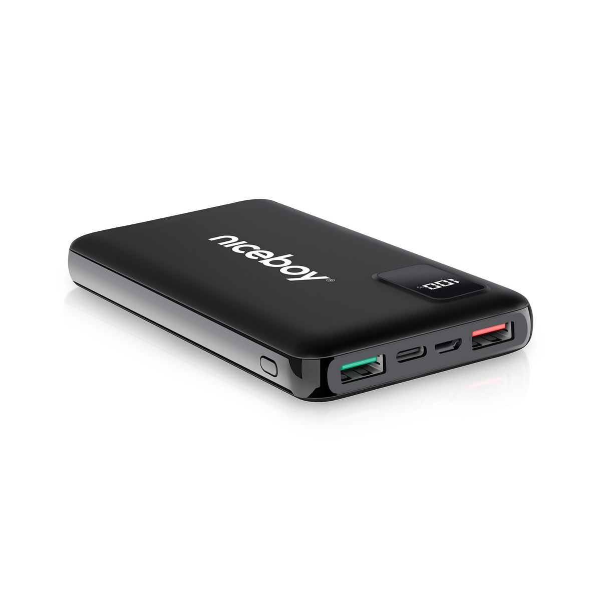 POWER 10.000 mAh Fast Charge + PD 3.0