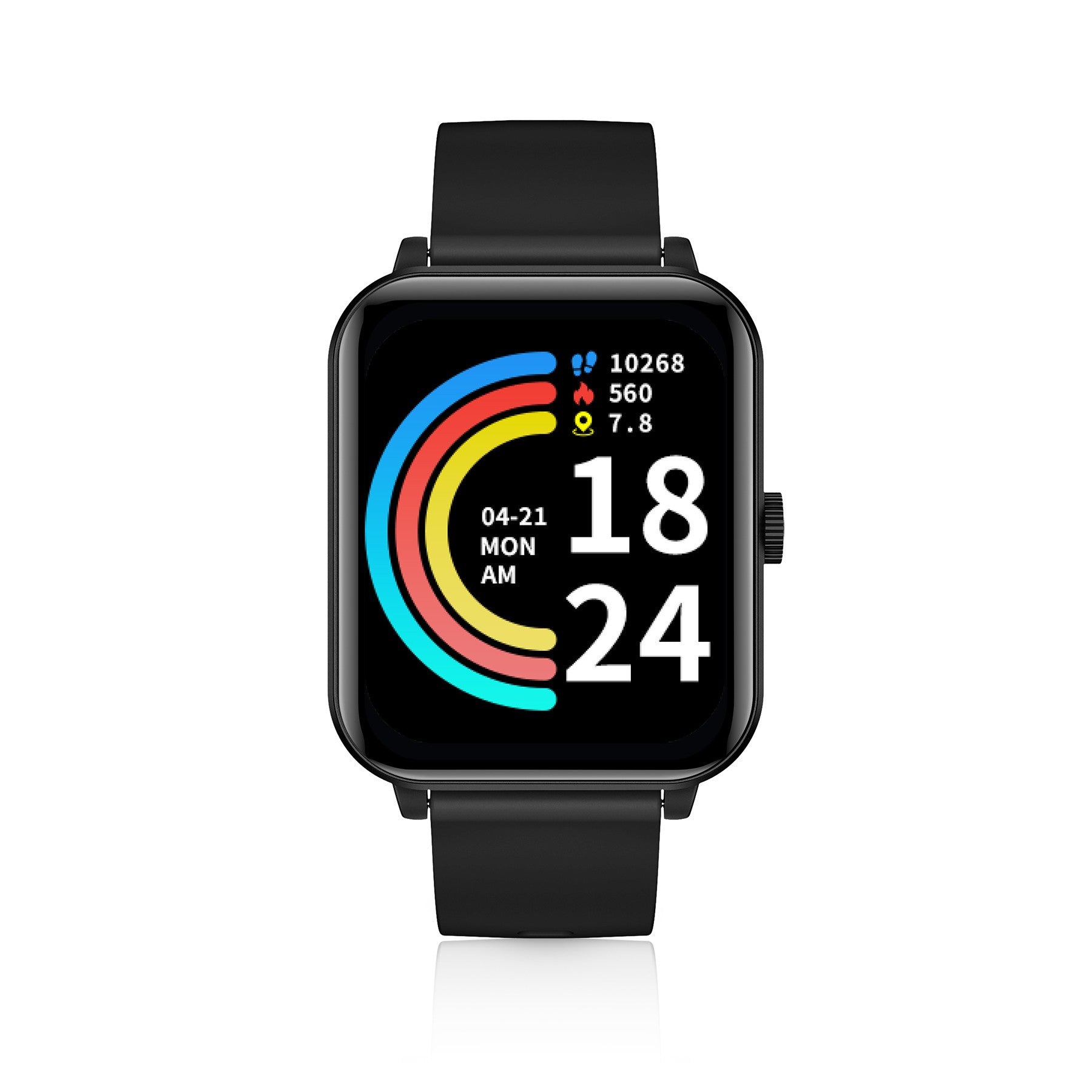 Zestaw promocyjny Watch Lite 4 Black + Beans 4 POP Black