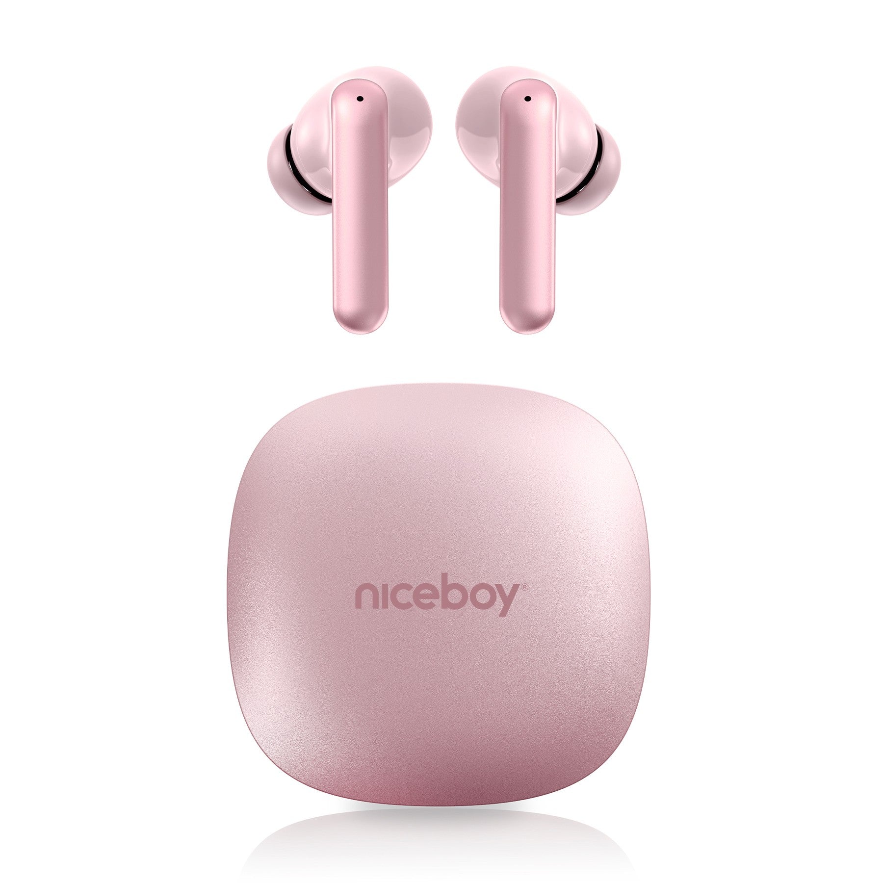 Zestaw promocyjny 2× Pins 4 PRO Pink + Black
