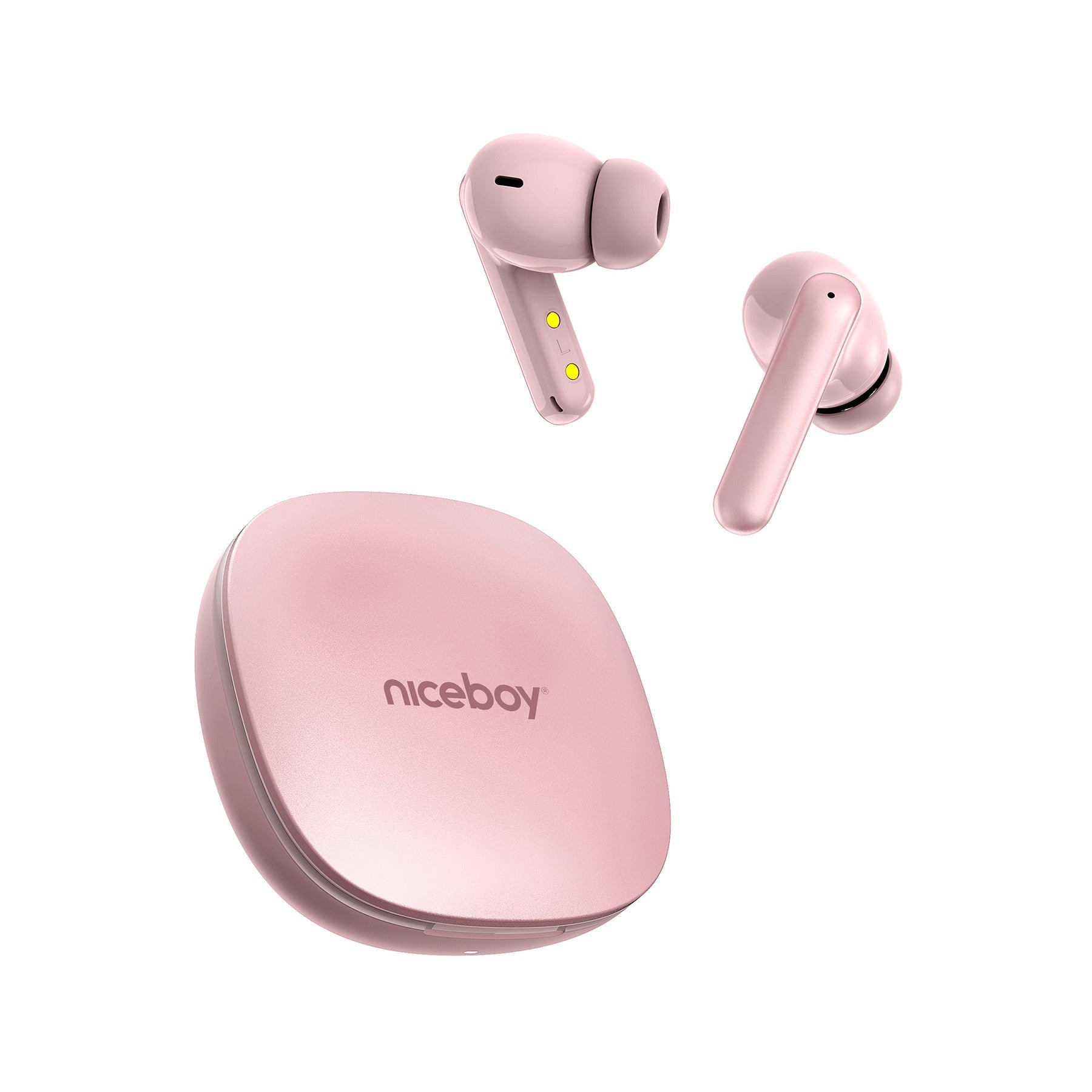 Zestaw promocyjny 2× Pins 4 PRO Pink + Black