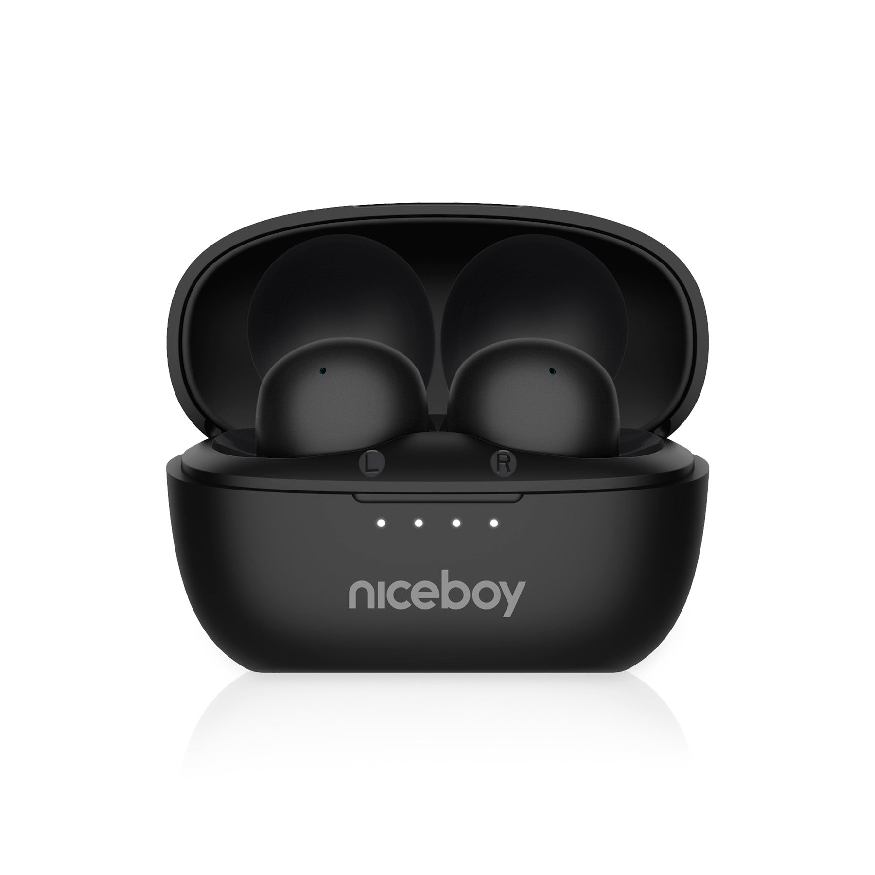 Podsie 4 POP Onyx Black