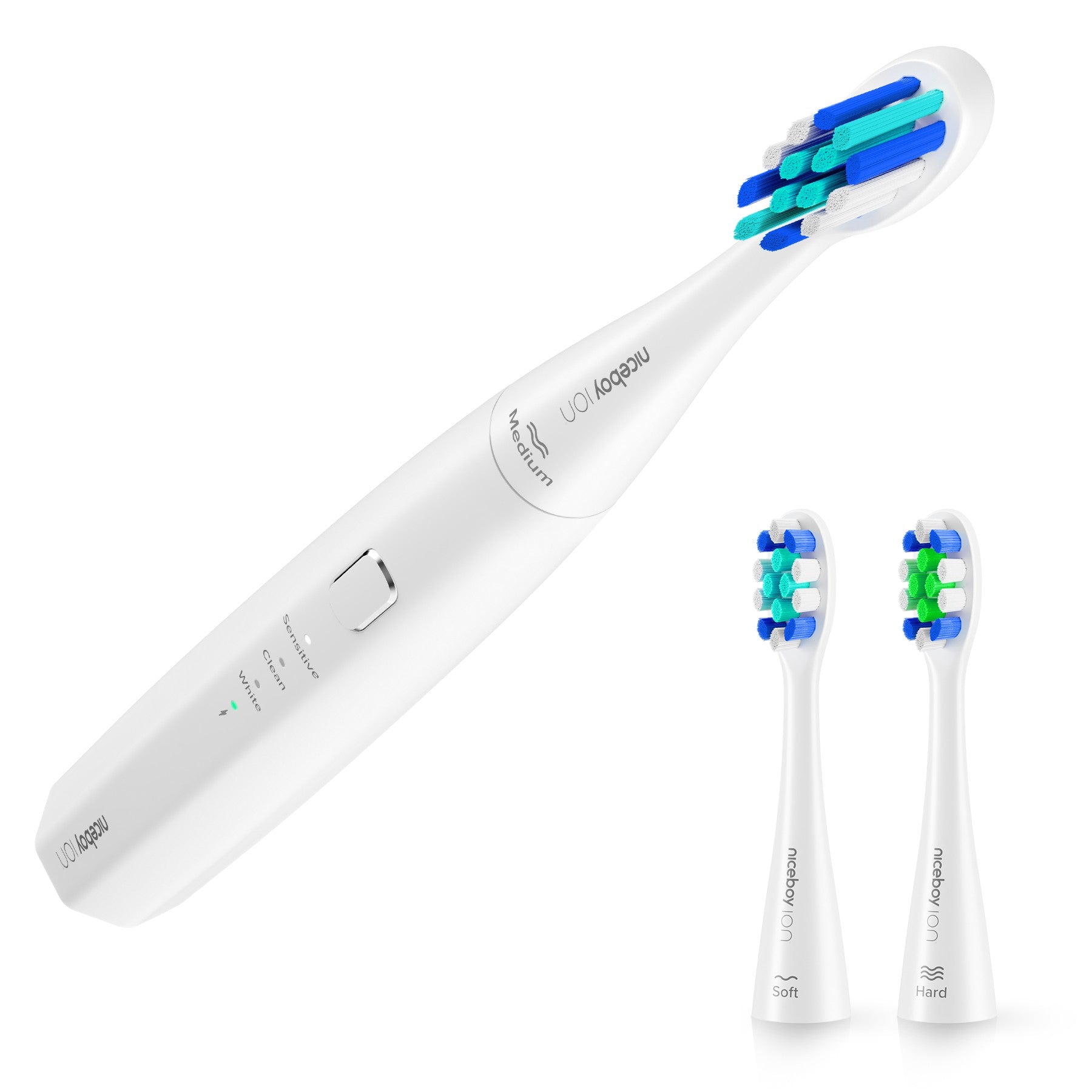 Sonic Lite White