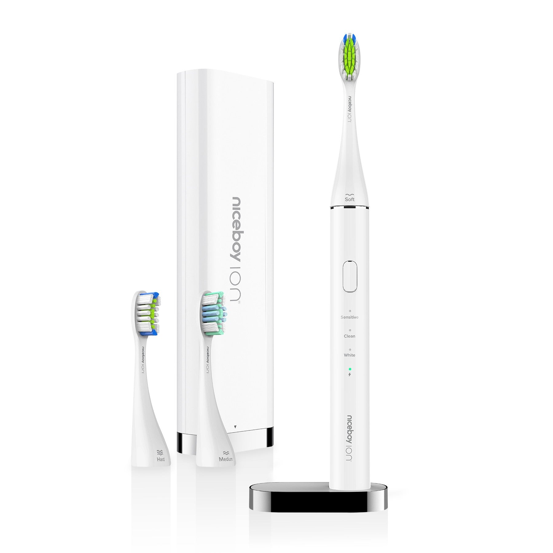 Sonic Pro UV white