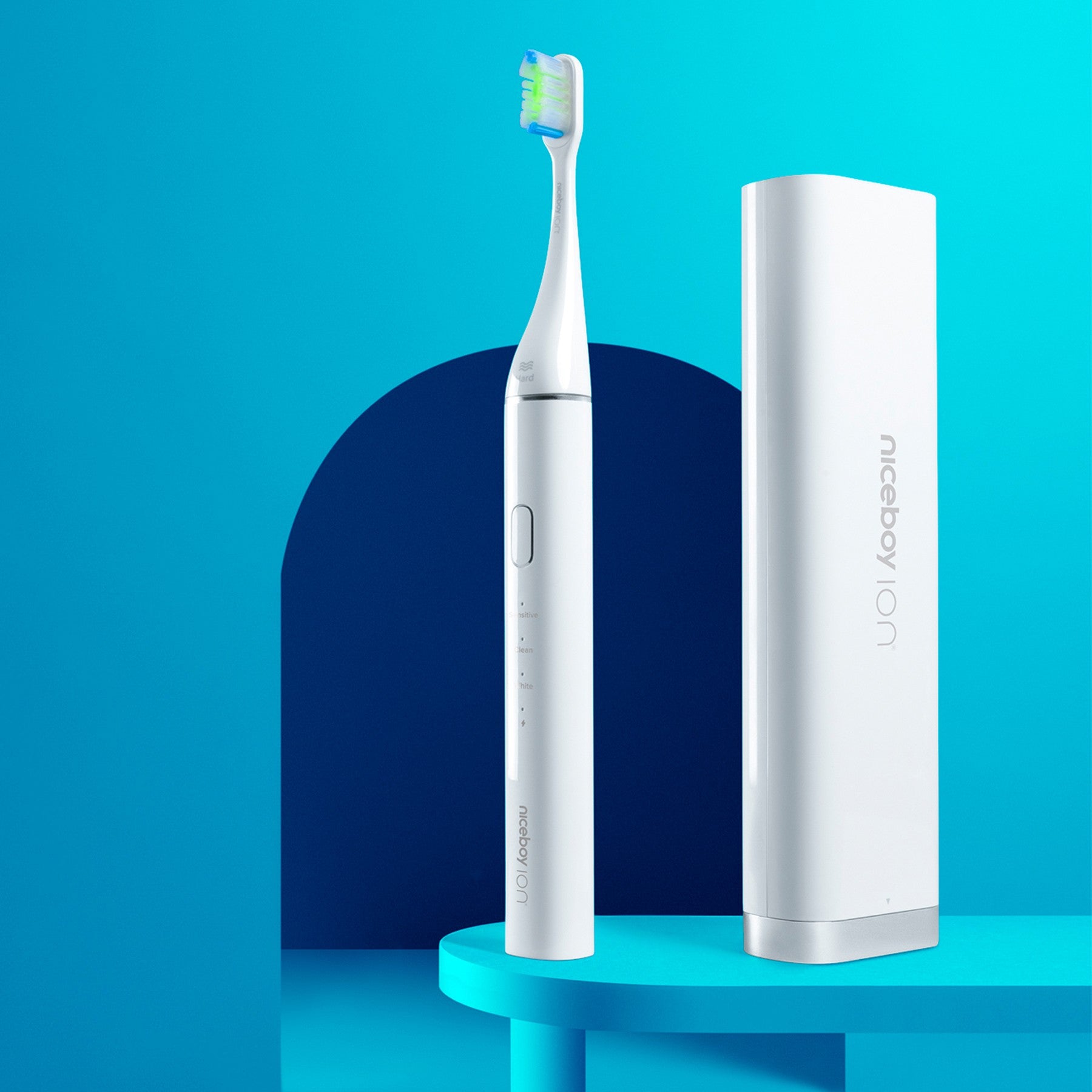 Sonic Pro UV white