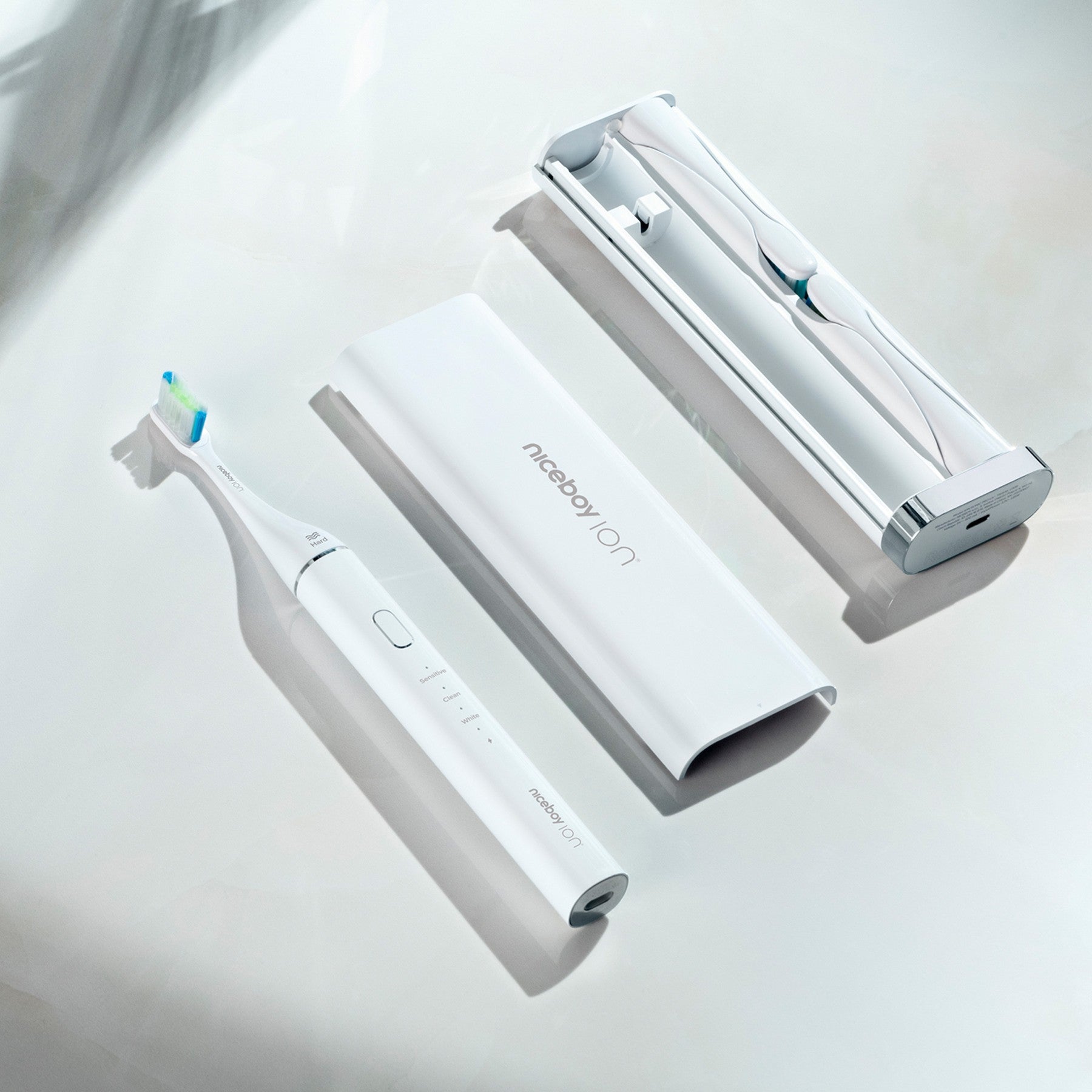 Sonic Pro UV white