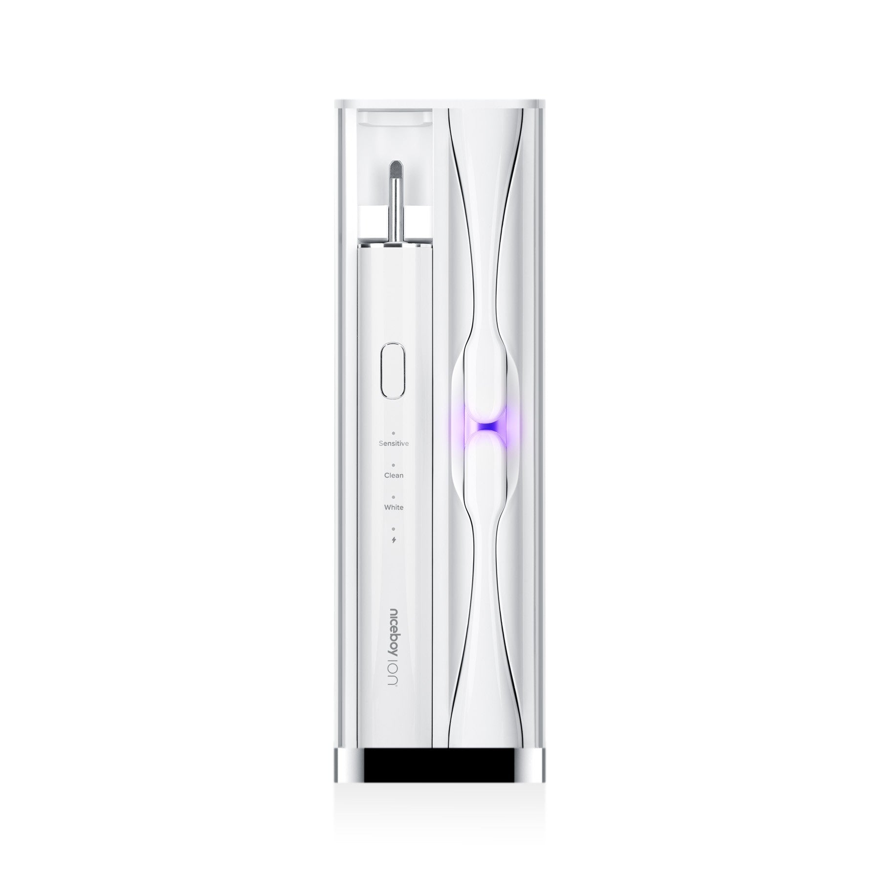 Sonic Pro UV white