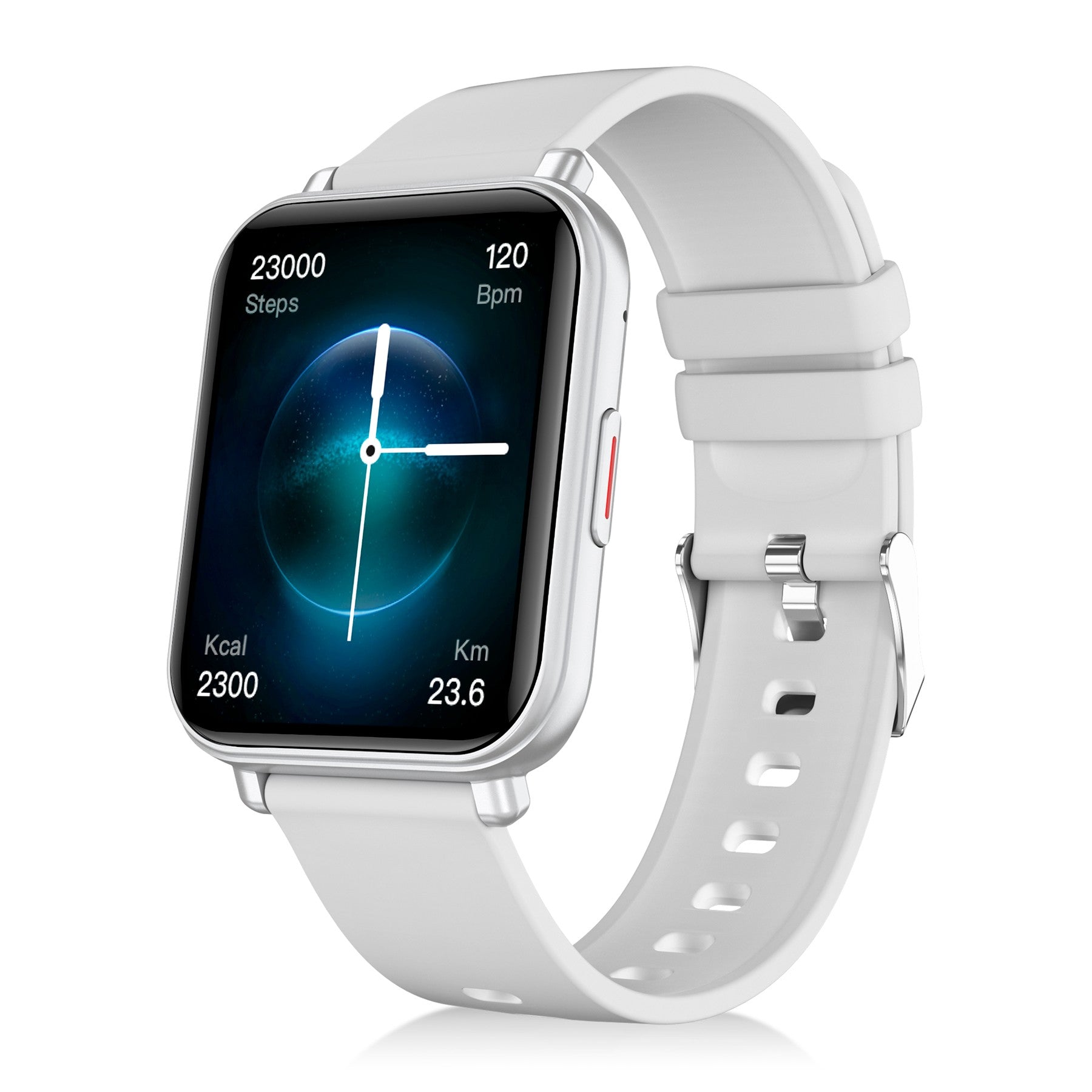 Akční set Airsport 3 PRO + Watch 4 Artic Silver