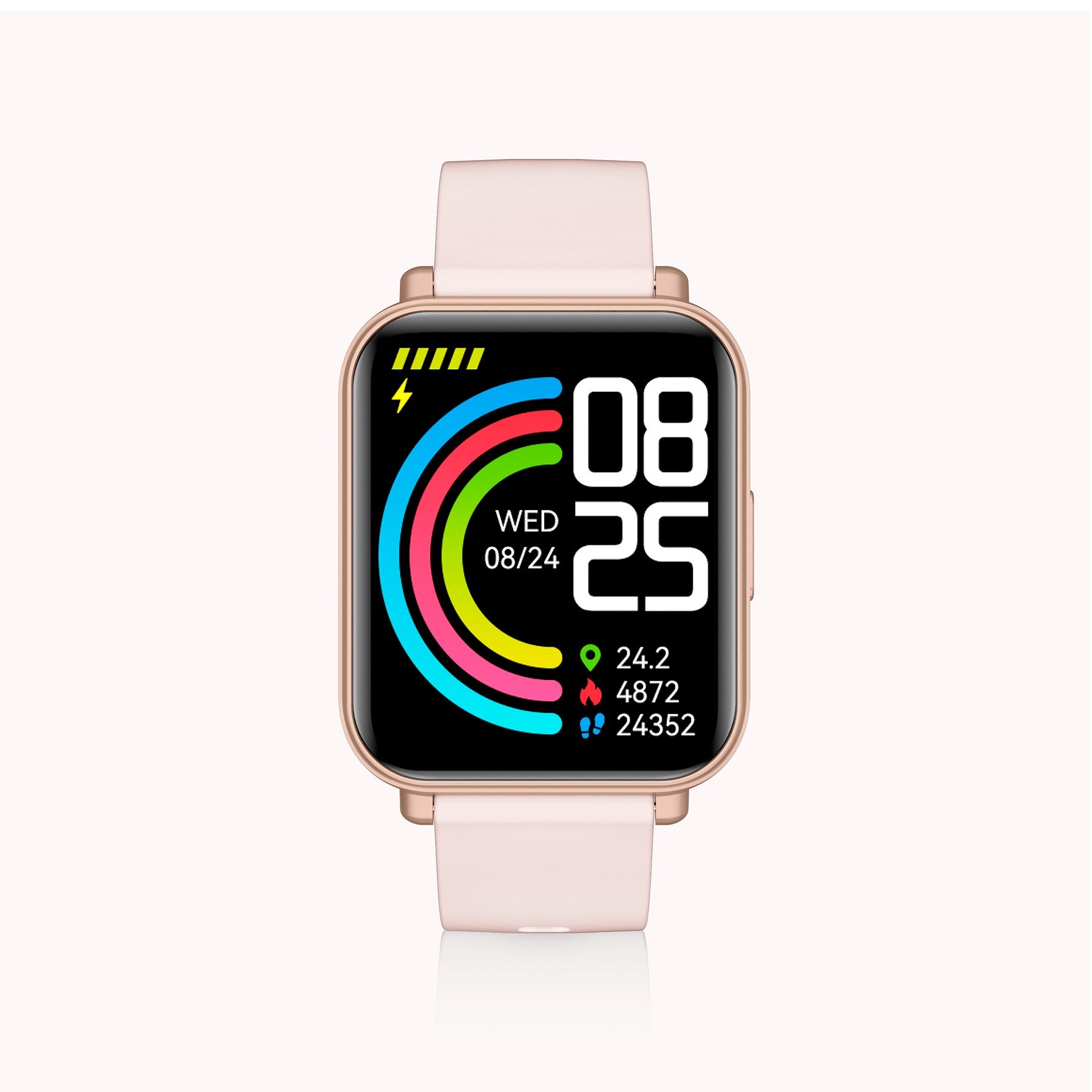 Watch 4 Rose gold