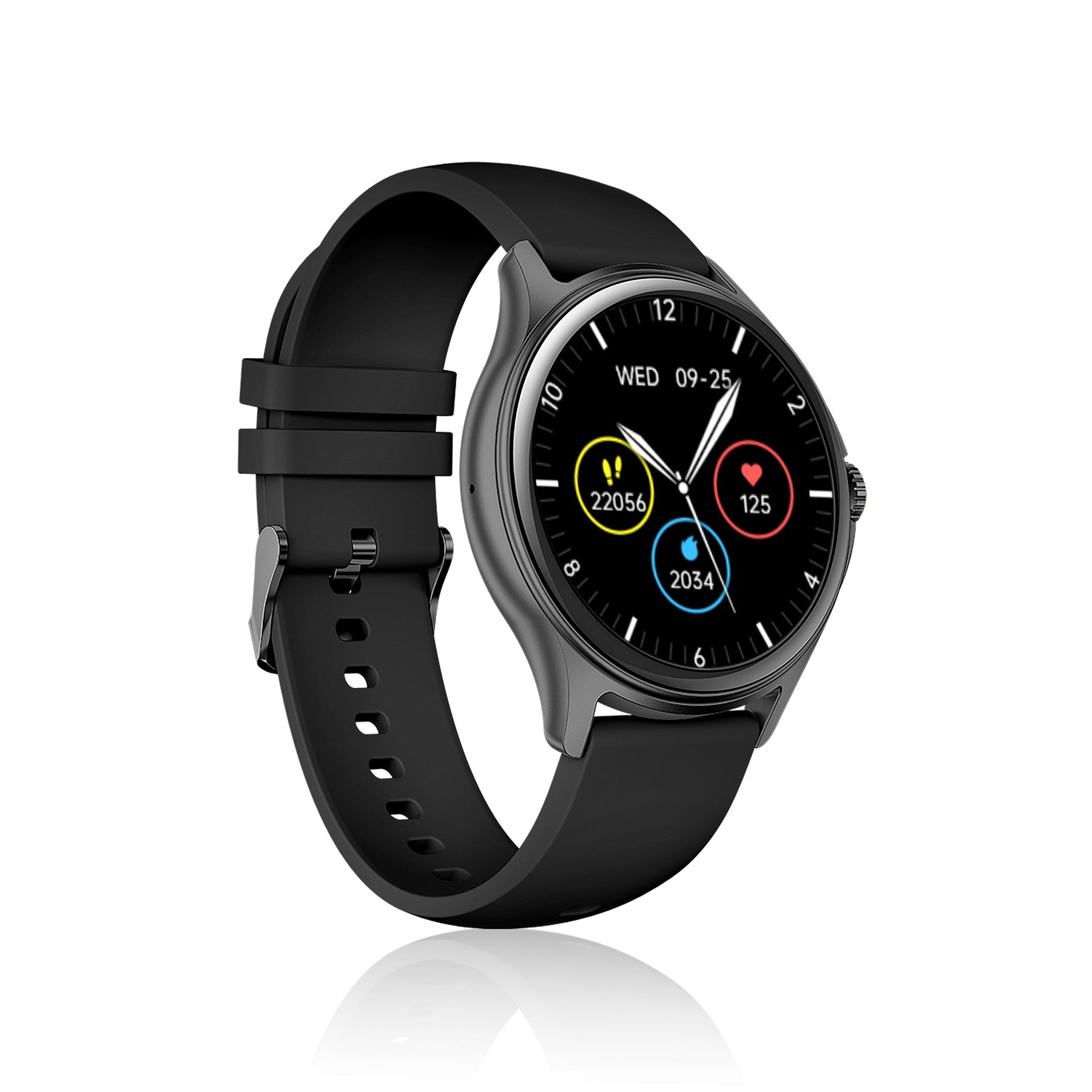 Akční set 2× Watch Pixel 2 Black + Rose