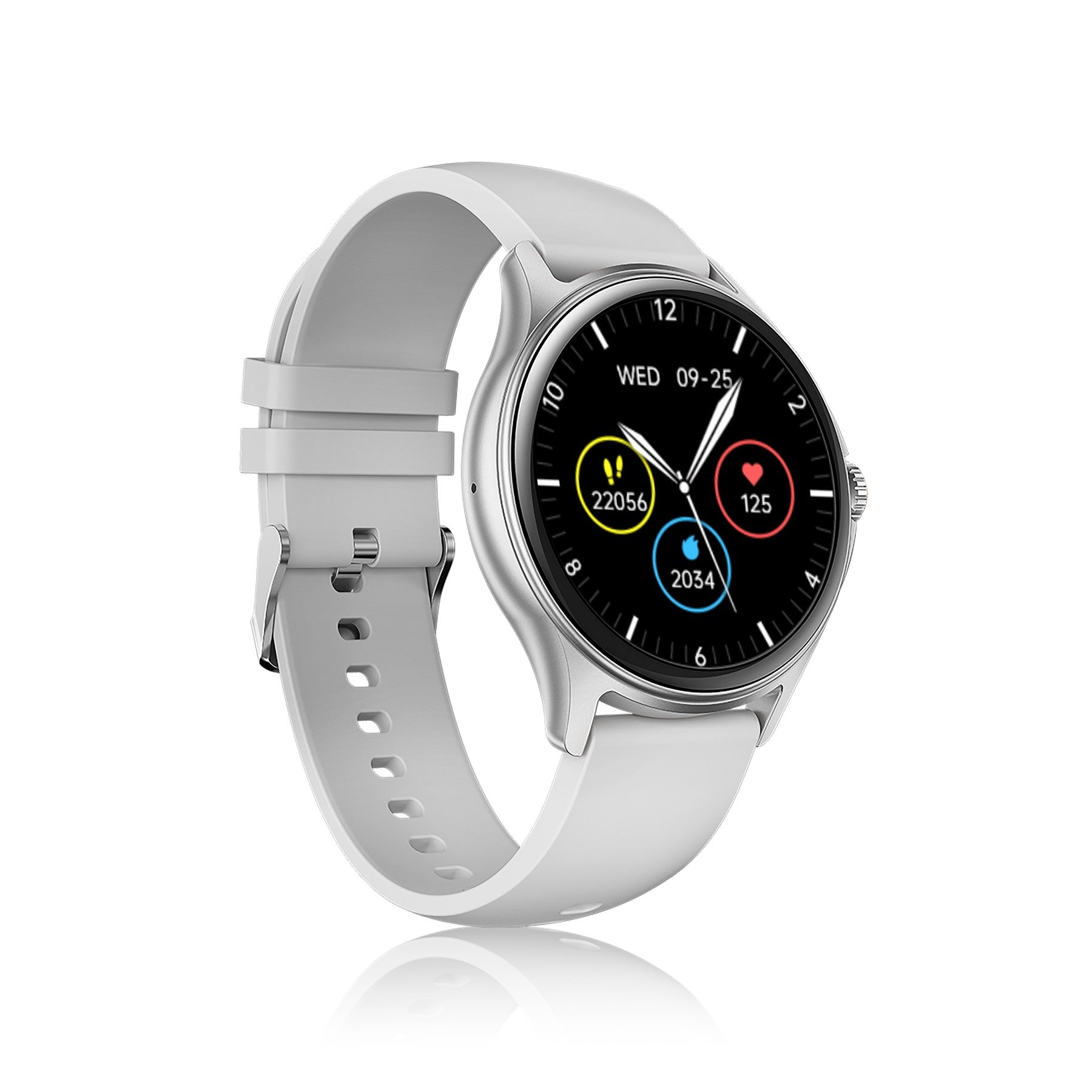Watch Pixel 2 Arctic Silver