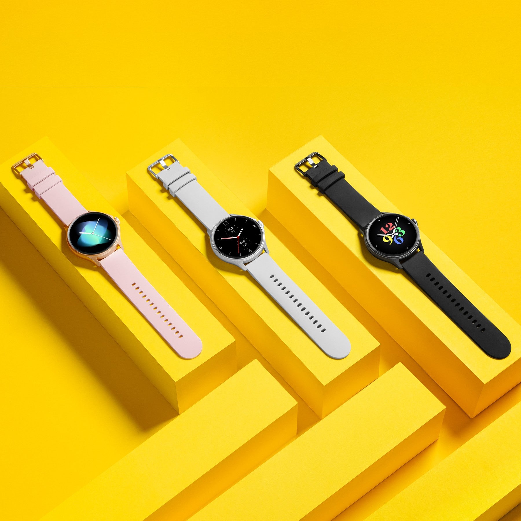 Watch Pixel 2 Arctic Silver