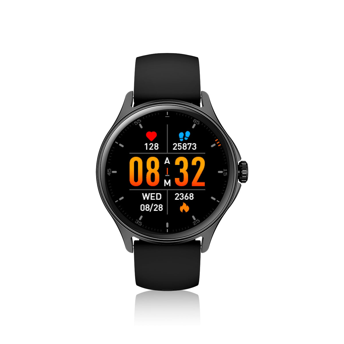Watch Pixel 2 Carbon Black