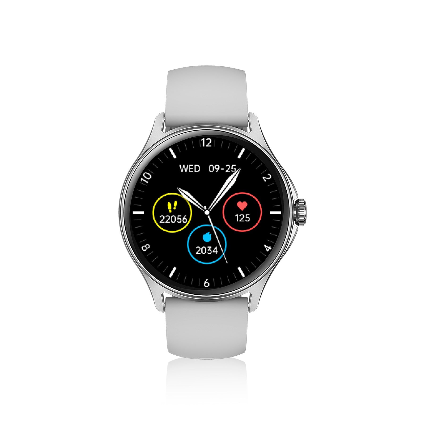 Watch Pixel 2 Arctic Silver