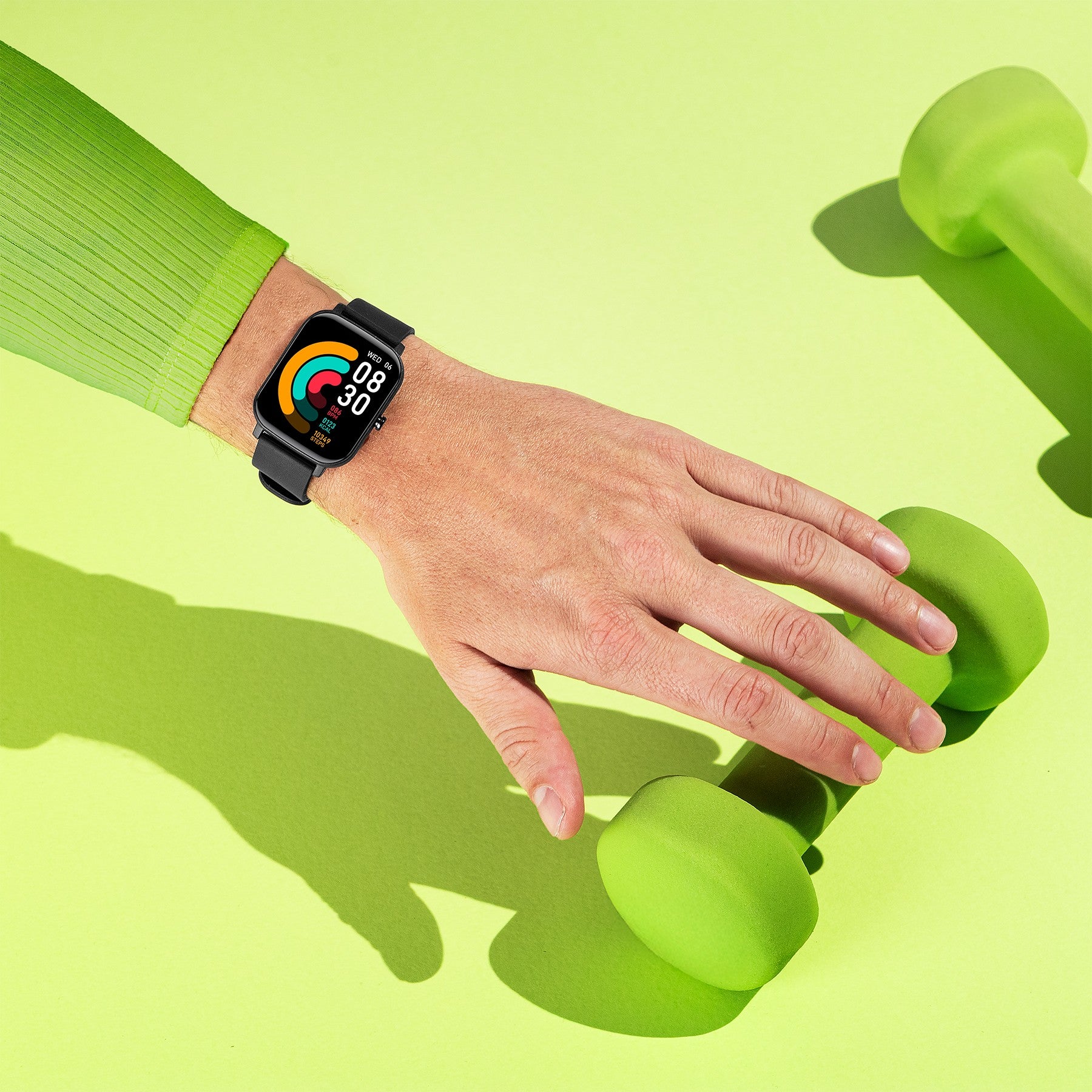 Watch 5 Lite Black