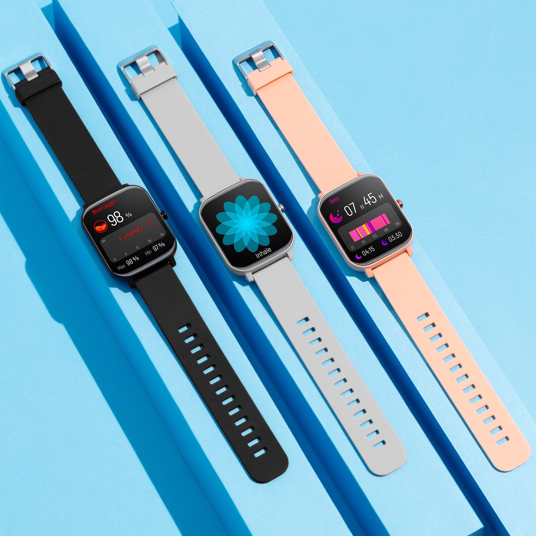 Watch 5 Lite Peach